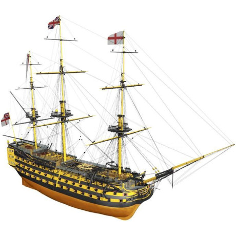 Mantua Model HMS Victory Panart 1:78 kit