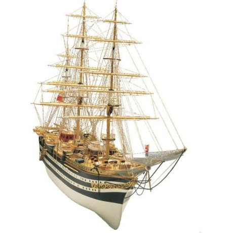 Mantua Model Amerigo Vespucci 1:84 kit