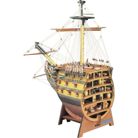 Mantua Model Victory řez trupem 1:78 kit