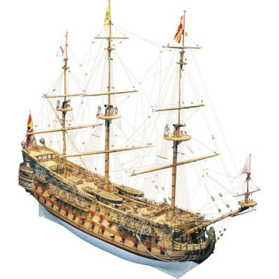 Mantua Model San Felipe 1:75 kit