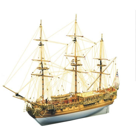Mantua Model Royal Caroline 1:47 kit