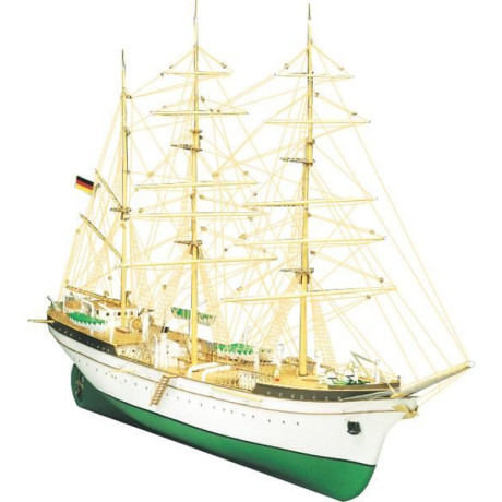 Mantua Model Gorch Fock 1:90 kit