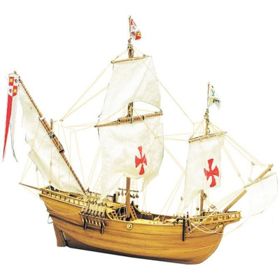 Mantua Model Pinta 1:50 kit