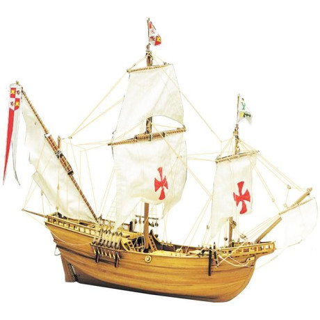 Mantua Model Pinta 1:50 kit