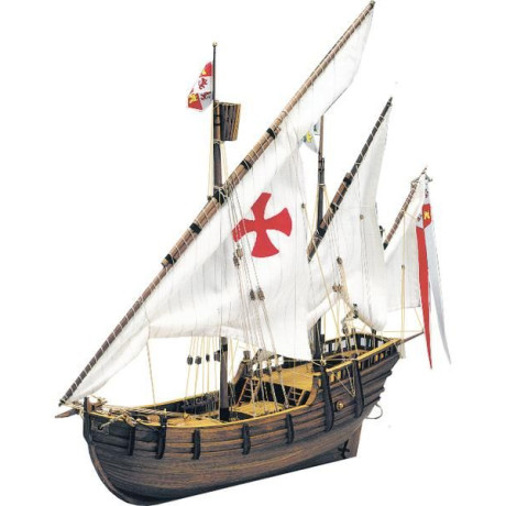 Mantua Model Nina 1:50 kit