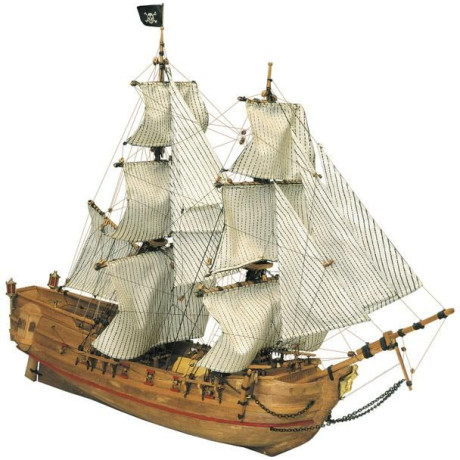 Mantua Model Black Falcon 1:100 kit