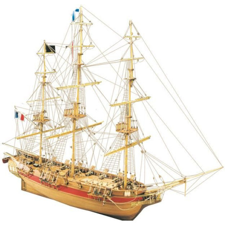 Mantua Model Astrolabe 1:50 kit