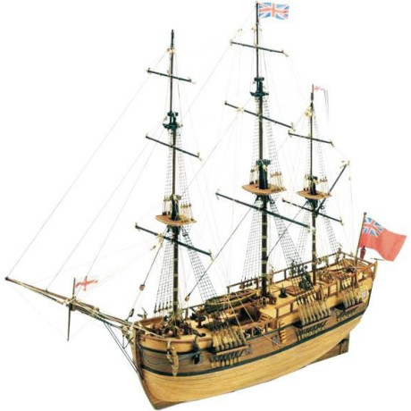 Mantua Model Endeavour 1:60 kit