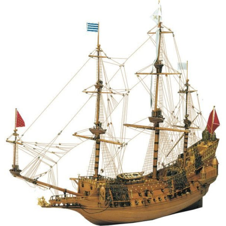 Mantua Model La Couronne 1:98 kit