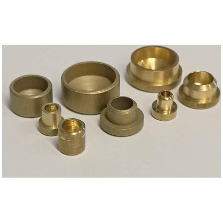 Mantua Model Sada centrovacích pouzder: minisoustruh 12V