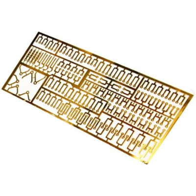 Mantua Model Fotolepty: HMS Victory 1:98