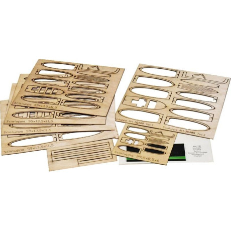 Mantua Model Záchranný člun kit (6): Victory 1:200