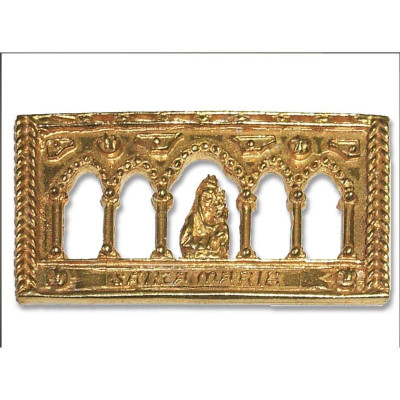 Mantua Model Mosazný díl zadní: Santa Maria