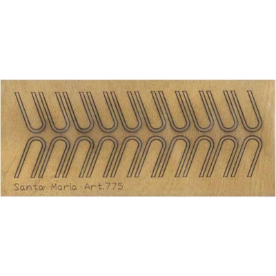 Mantua Model Rámy oken: Santa Maria