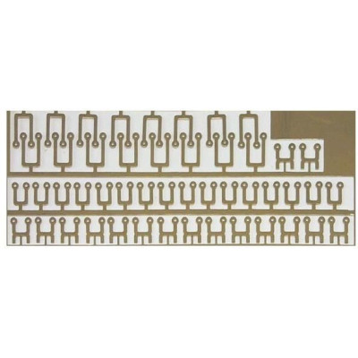 Mantua Model Díly: USS Constitution