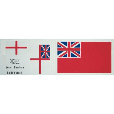 Mantua Model Sada vlajek: Endeavour 1:60