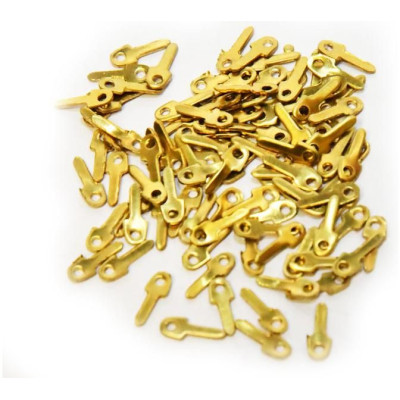 Mantua Model Hřeb plochý s očkem 3x7mm (cca 100)