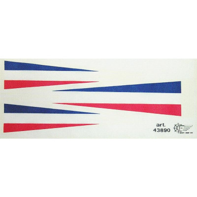 Mantua Model Sada vlajek: Sciabeggio