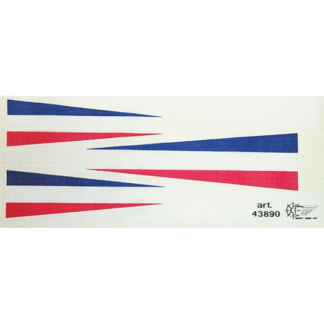 Mantua Model Sada vlajek: Sciabeggio