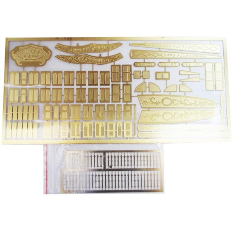 Mantua Model Fotolept: Cutty Sark