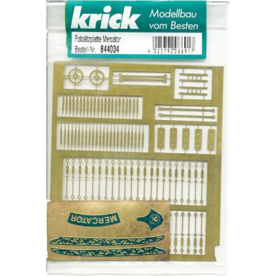 Mantua Model Fotolept: Mercator