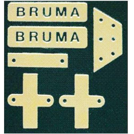 Mantua Model Fotolept: Bruma