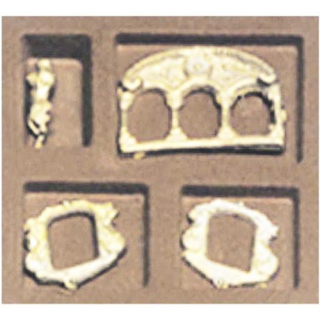 Mantua Model Odlitky: President