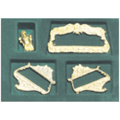 Mantua Model Odlitky: Race Horse