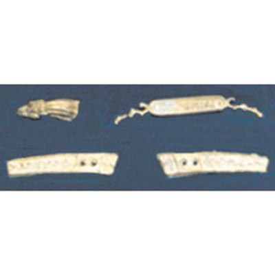 Mantua Model Odlitky: Thermopylae