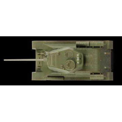 Wargames (WWII) tank 6160 - Soviet Medium Tank T-34/85 (1:100)