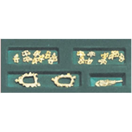 Mantua Model Odlitky: Sciabeggio