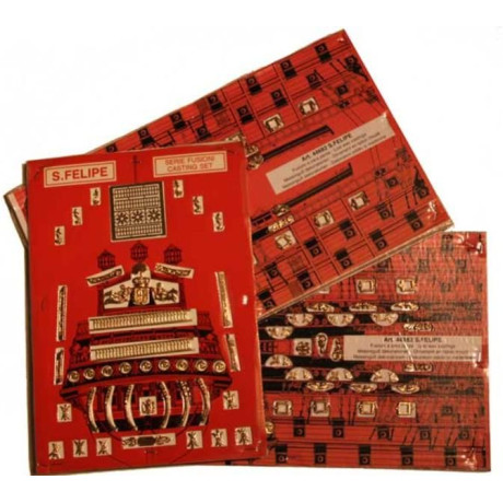 Mantua Model Odlitky: San Felipe