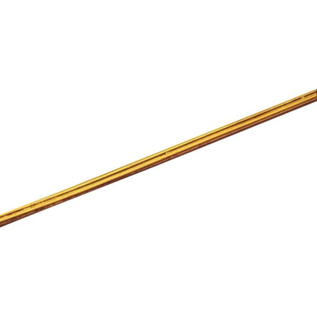 Mantua Model Mosazná lišta ca2.5xca2.8x1000mm