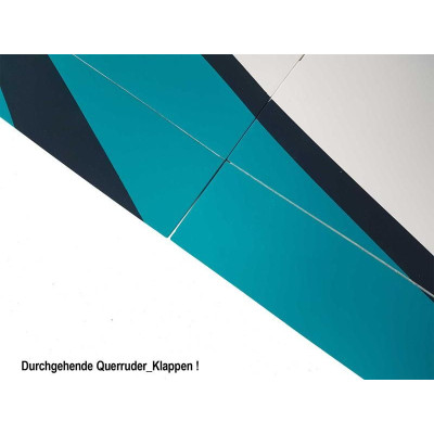 Scirocco S 3.75m ARF