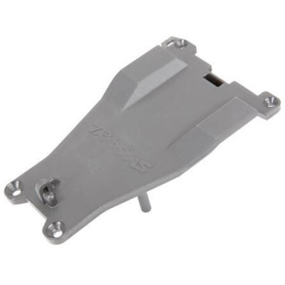 Traxxas šasi horní šedé