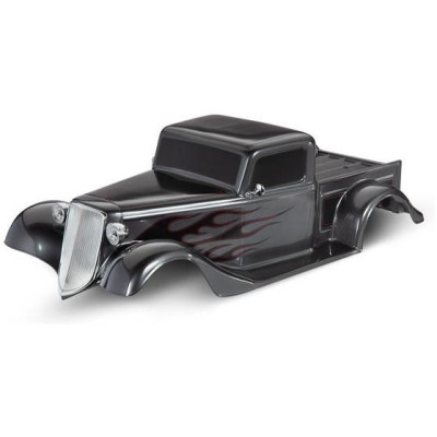 Traxxas karosérie Factory Five 35 Hot Rod Truck černá