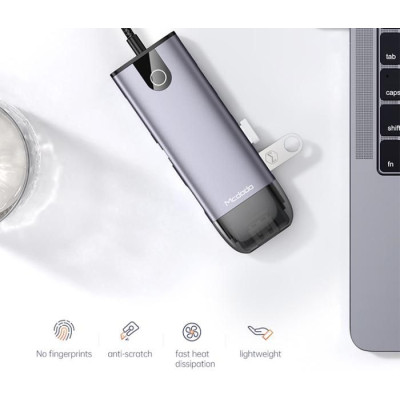 10in1 Type-C Docking Station / Card Reader