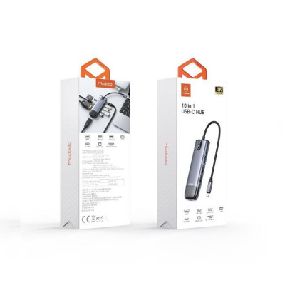 10in1 Type-C Docking Station / Card Reader