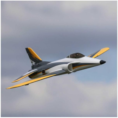 E-flite Habu SS Super Sport 70mm EDF Jet SAFE Select BNF Basic