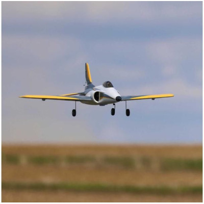 E-flite Habu SS Super Sport 70mm EDF Jet SAFE Select BNF Basic