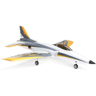 E-flite Habu SS Super Sport 70mm EDF Jet SAFE Select BNF Basic