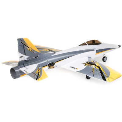 E-flite Habu SS Super Sport 70mm EDF Jet SAFE Select BNF Basic
