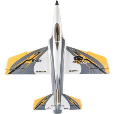 E-flite Habu SS Super Sport 70mm EDF Jet SAFE Select BNF Basic