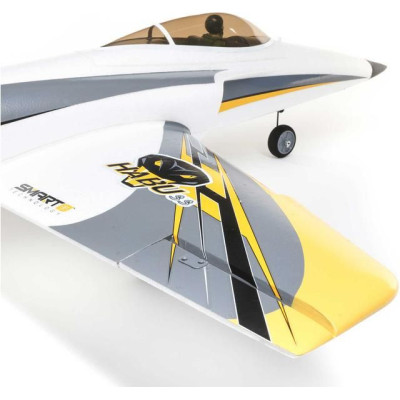 E-flite Habu SS Super Sport 70mm EDF Jet SAFE Select BNF Basic