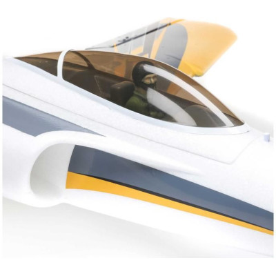 E-flite Habu SS Super Sport 70mm EDF Jet SAFE Select BNF Basic