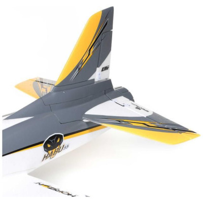 E-flite Habu SS Super Sport 70mm EDF Jet SAFE Select BNF Basic