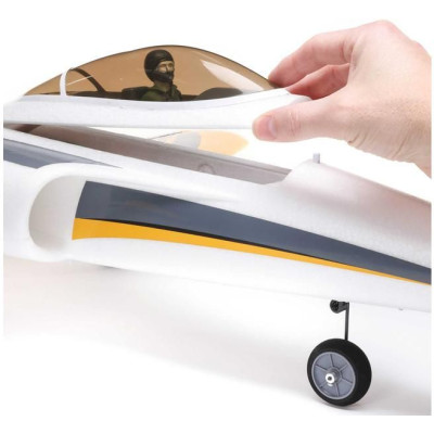 E-flite Habu SS Super Sport 70mm EDF Jet SAFE Select BNF Basic