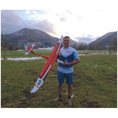 Limit Pro 1.7m ARF oranžová