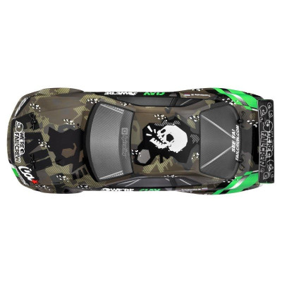 Karoserie lakovaná Nissan Skyline GT-R Fail Crew 1/18