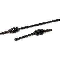 Pótalkatrész RC modellautóhoz Axial RBX10 Ryft 4WD: AR14B kardántengely.